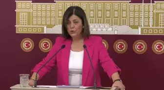 Meral Danış Beştaş: Seçimleri Kaybedeceğinizi Bildiğiniz İçin Hdp'nin Oylarının Bir Şekilde Sonuçta Etkili Olmaması İçin Bir Kumpas İçindesiniz