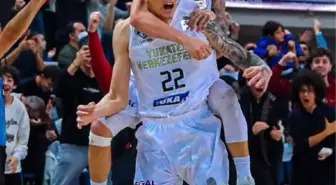 Merkezefendi potada Play-Off yolunda