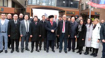 MHP'li Meclis Üyesinden Özdağ'da ülkücülük mesajı