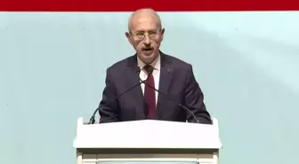 Millet İttifakı'nın Ortak Politikalar Mutabakat Metni Açıklandı… Feridun Bilgin: 'Kanal İstanbul Projesini Göreve Başladığımız Gün İptal Edeceğiz'