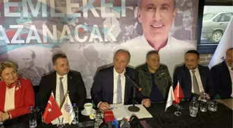 Muharrem İnce: Atatürk'ün partisini parsel parsel satın almışlar