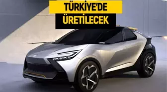 Toyota'dan yerli üretim müjdesi! Avrupa'da bir ilk olacak!