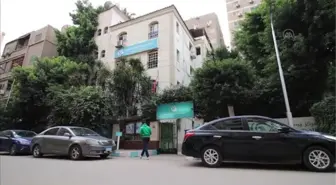 'Türkiye Bursları' Kahire'de tanıtıldı