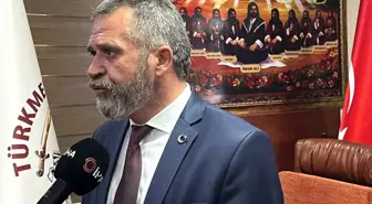 Türkmen Alevi Bektaşi Vakfı Başkanı Özdemir: '(HDP'nin) Davamıza müdahil olmaları bizi rahatsız etti'