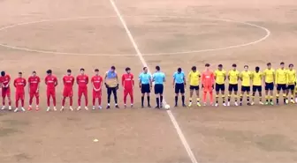 U19 Elit A Ligi: Kayserispor: 2 İstanbulspor: 3
