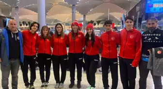 Urlalı sporcu Akpınar, Türkiye'yi temsil edecek