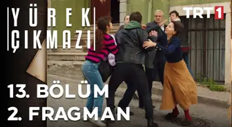 Yürek Çıkmazı 13. Bölüm 2. Fragman