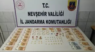 450 bin liralık döviz ve ziynet eşyası hırsızlığına 2 tutuklama