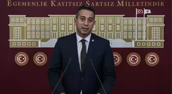 Ali Mahir Başarır'ın dokunulmazlığı kaldırıldı mı, neden kaldırıldı?