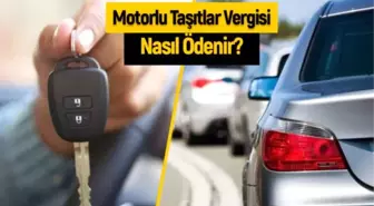 Motorlu Taşıtlar Vergisi için son 1 hafta: MTV nasıl ödenir? (Adım adım-Rehber)