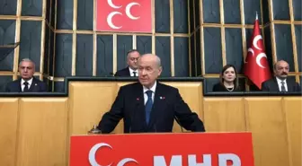 Bahçeli: Erdoğan'ın adaylığı bal gibi yasaya, Anayasa'ya uygun