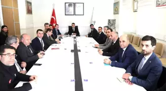Bitlis'te İl Göç Kurulu toplantısı düzenlendi