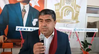 Buldan ve Yenicekent Esnaf Kooperatifi yeni yönetim belirlendi