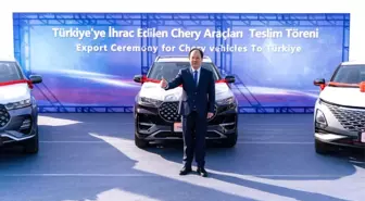 Chery modelleri Türkiye yolunda