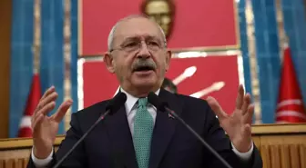 CHP Grup toplantısı