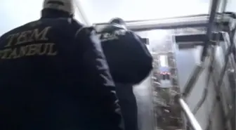 DEAŞ VE EL NUSRA'YA FİNANSMAN SAĞLAYAN 9 KİŞİ GÖZALTINA ALINDI