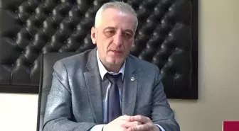 Edirne Şoförler ve Otomobilciler Esnaf Odası Başkanı Şahin: 'Kredileri Kolay Alıyoruz Ama Ödemekte Zorluk Çekiyoruz'