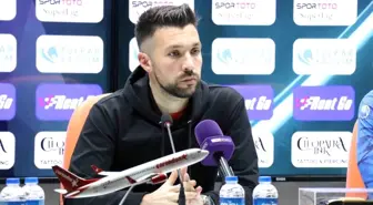 Francesco Farioli: 'Oyuncularımız bugün sahaya çok bağlı değillerdi'
