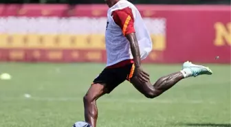 Galatasaray'da Van Aanholt ve Seferovic ile yollar ayrıldı