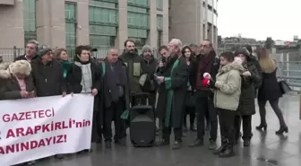 Gazeteci-Yazar Arapkirli, '6 Yaşındaki Çocuk Evlenebilir' Sözüne Gösterdiği Tepki Nedeniyle Yeniden Yargı Karşısında: 'Ne O Kızları Teslim Edeceğiz...