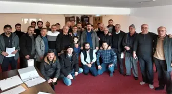 Gurbetçiler 'Türkeli Sarmaşık Köyü Derneği' kurdu