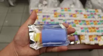 Habur'da milyonlarca lira değerinde kaçakçılık operasyonları