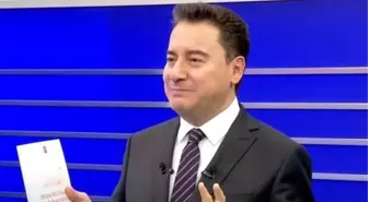 Halk Tv konuğu Ali Babacan kimdir? Ali Babacan kaç yaşında, nereli? Ali Babacan biyografisi!