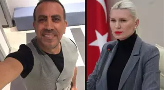 Haluk Levent'ten gülümseten Melek Mızrak Subaşı paylaşımı: Nankörler, benim gibi yakışıklıyı harcadınız