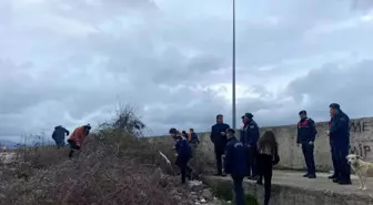 Helaldı Limanı'nda ihbar üzerine harekete geçtiler