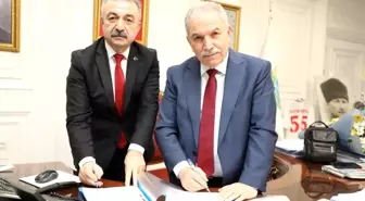 İlkadım'da 'Sosyal Denge Sözleşmesi' imzalandı