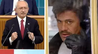 Kılıçdaroğlu'ndan Cüneyt Arkın filmi ile gönderme: Ben Kemal, geliyorum