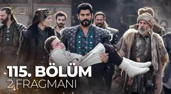 Kuruluş Osman 115. Bölüm 2. Fragmanı | 'Bugün hesap günü olacak!'