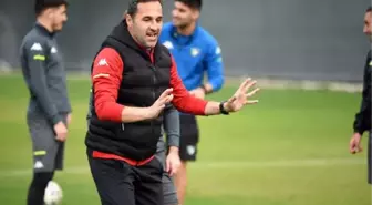 Manisa FK'da Eriş yerine Koşukavak