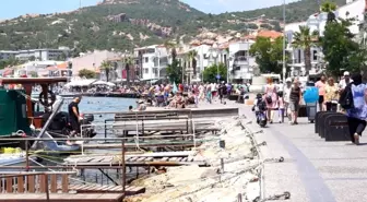 Otel doluluk oranları 2022'de yüzde 28 arttı