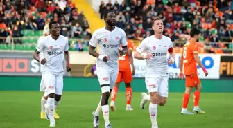 Sivasspor'da Mustapha Yatabare gollerini sürdürüyor