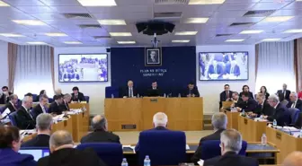 'Yeniden Yapılandırma' Kanun Teklifi, TBMM Plan ve Bütçe Komisyonu'nda Kabul Edildi