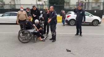 ADLİYE ÖNÜNDE KAYINBİRADERİNİ VURAN SANIĞA 27 YIL 6 AY HAPİS