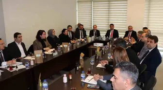 Afyonkarahisar'da istihdamın arttırılması için bir araya gelindi