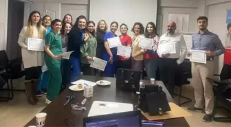 Aydın'da 'Anne Sütü ve Emzirme Danışmanlığı Uygulama Eğitimi' düzenlendi
