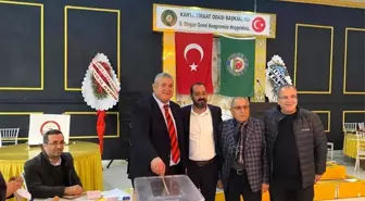 Başkan Rüştü Turanlı güven tazeledi