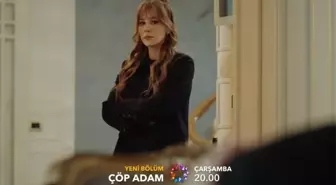 Çöp Adam 11. bölüm fragmanı yayınlandı mı? Çöp Adam yeni bölüm fragmanı çıktı mı? Dizinin 11. bölüm fragmanı ne zaman yayınlanır?