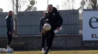 ES Elazığspor'da Cüneyt Biçer'le yollar ayrıldı