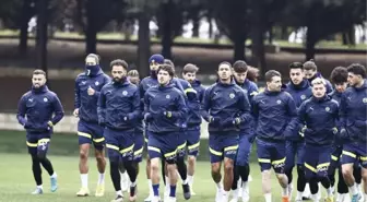 Fenerbahçe'de hazırlıklar tamamlandı