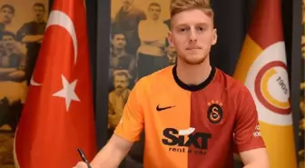 Galatasaray, Metehan Baltacı'nın sözleşmesini yeniledi