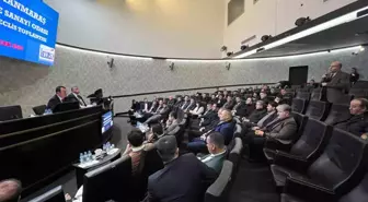 KMTSO 3. Olağan Meclis Toplantısı yapıldı