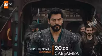 Kuruluş Osman canlı izle! ATV Kuruluş Osman 115. bölüm canlı izle! Kuruluş Osman yeni bölümde neler olacak? Kuruluş Osman son bölümde ne oldu?