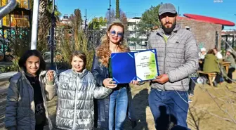 Likya Yolundan Gelen Seyyah Fethiye'de