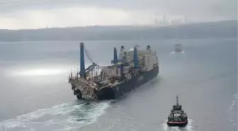 PROF. DR. MUSTAFA ILICALI İSTANBUL BOĞAZI'NDA BÜYÜK RİSK VAR, GEMİLERİN YÜZDE 40'I TEHLİKELİ YÜK TAŞIYOR