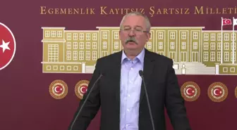 Rıdvan Turan, Hdp'nin Ekomomi Programını Açıkladı: 'Kapitalist Özel Mülkiyetin Yerine; Komünal, Müşterek, Kolektif Mülkiyet Biçimlerinin İkame...