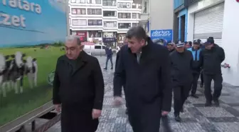 Şerdil Dara Odabaşı, Kadıköy'de Kaldırımları İşgal Eden Motosikletlere Karşı Denetim Yaptı: 'Kaldırımları Özgürleştireceğiz ve Yayaların Geçişine...
